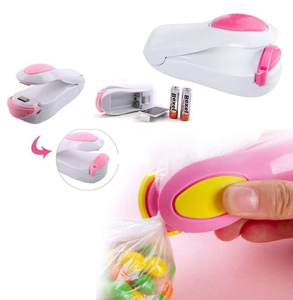 Portable Mini Sealing Machine Battery Operated|🔥 53% Off |